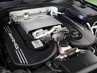 2020 Mercedes AMG GLC63s 4Matic+ Comfort PKG