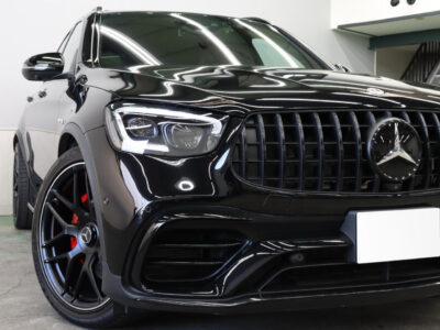 2020 Mercedes AMG GLC63s 4Matic+ Comfort PKG