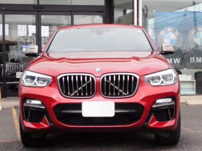 2019 BMW X4 M40i
