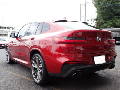 2019 BMW X4 M40i