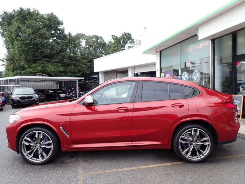 2019 BMW X4 M40i