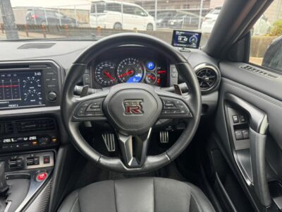 2019 NISSAN GT-R Premium Edition