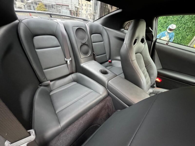 2019 NISSAN GT-R Premium Edition