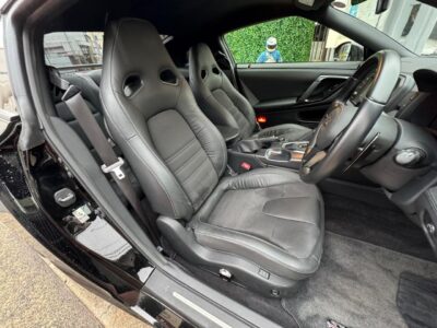 2019 NISSAN GT-R Premium Edition