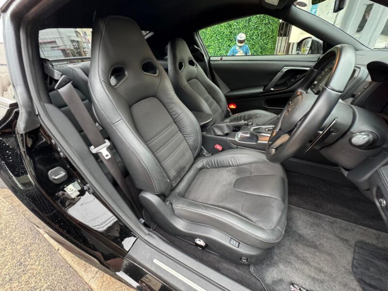 2019 NISSAN GT-R Premium Edition