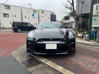 2019 NISSAN GT-R Premium Edition