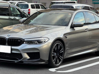 2020 BMW M5
