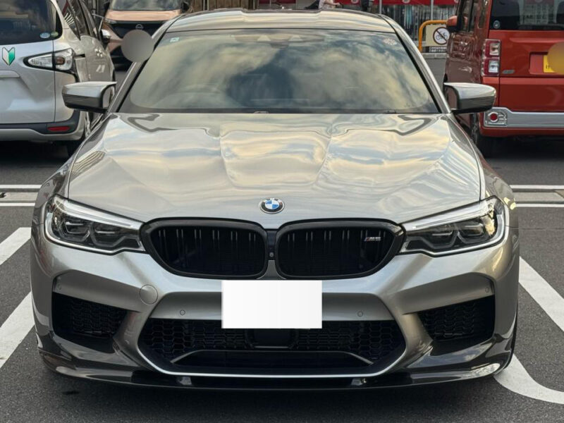 2020 BMW M5