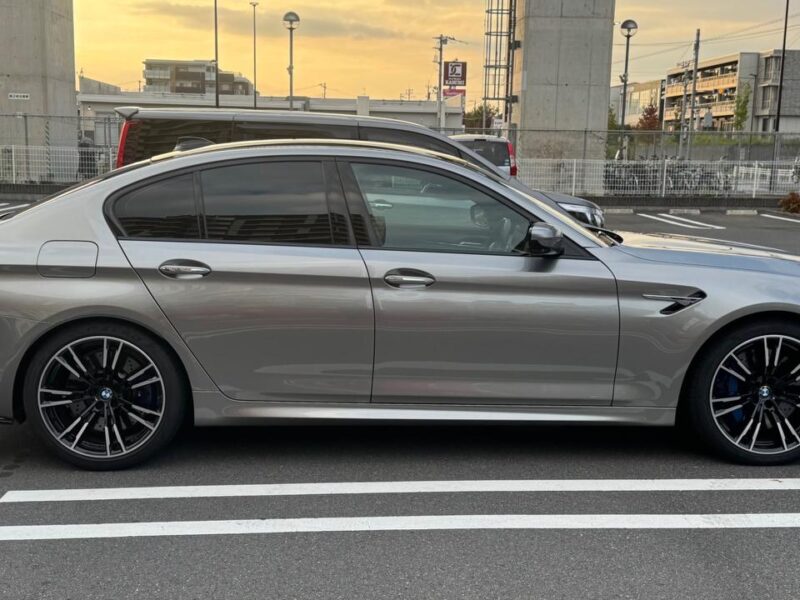 2020 BMW M5