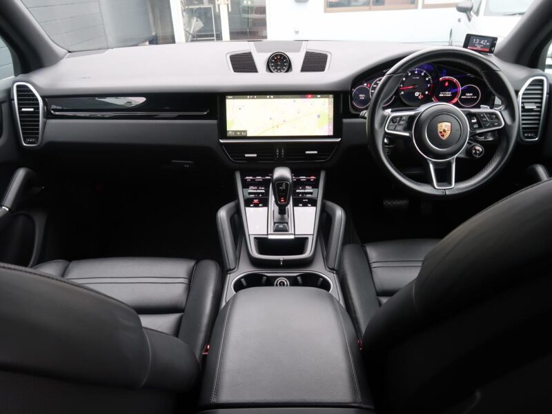 2019 Porsche Cayenne 3.0 Tiptronic S