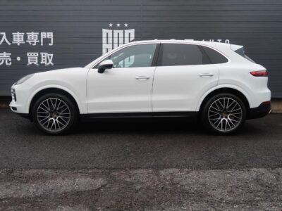 2019 Porsche Cayenne 3.0 Tiptronic S