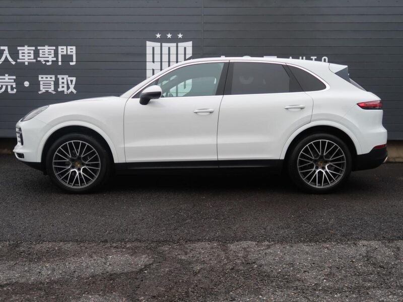 2019 Porsche Cayenne 3.0 Tiptronic S