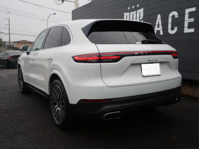 2019 Porsche Cayenne 3.0 Tiptronic S