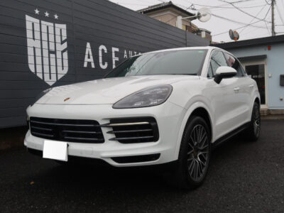 2019 Porsche Cayenne 3.0 Tiptronic S