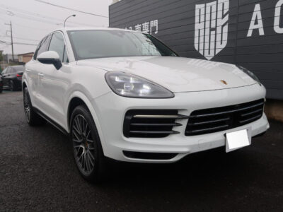 2019 Porsche Cayenne 3.0 Tiptronic S