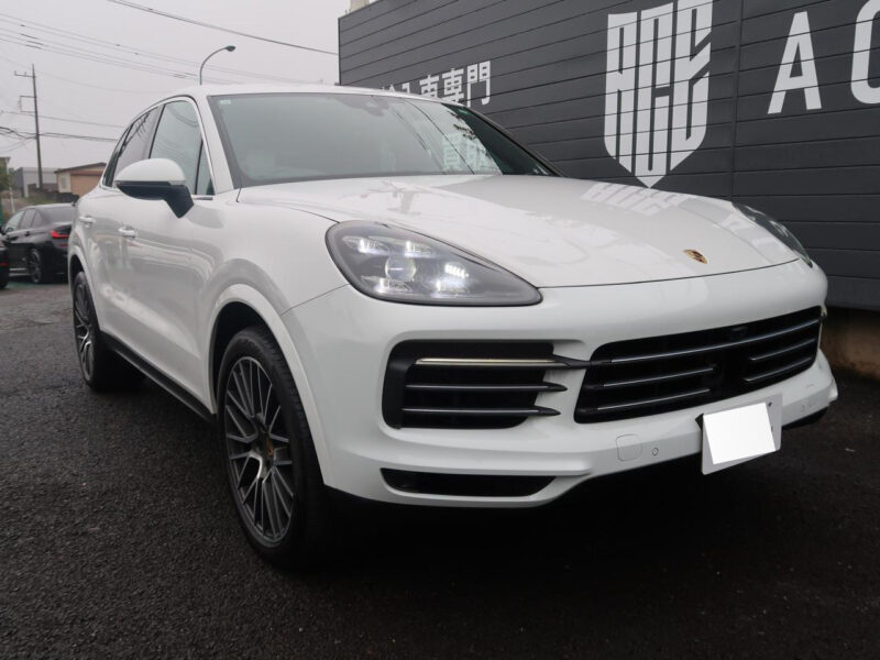 2019 Porsche Cayenne 3.0 Tiptronic S