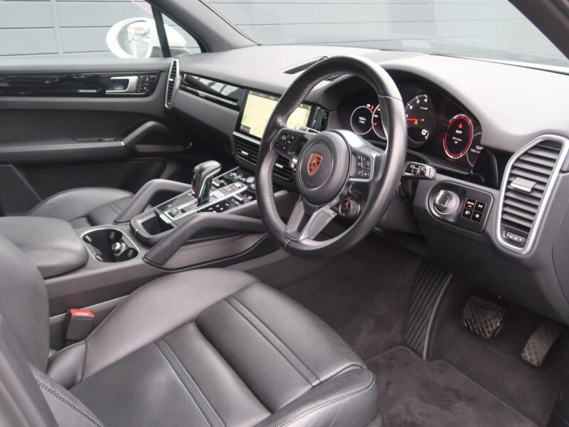2019 Porsche Cayenne 3.0 Tiptronic S