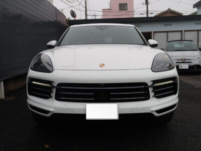2019 Porsche Cayenne 3.0 Tiptronic S
