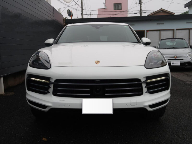 2019 Porsche Cayenne 3.0 Tiptronic S