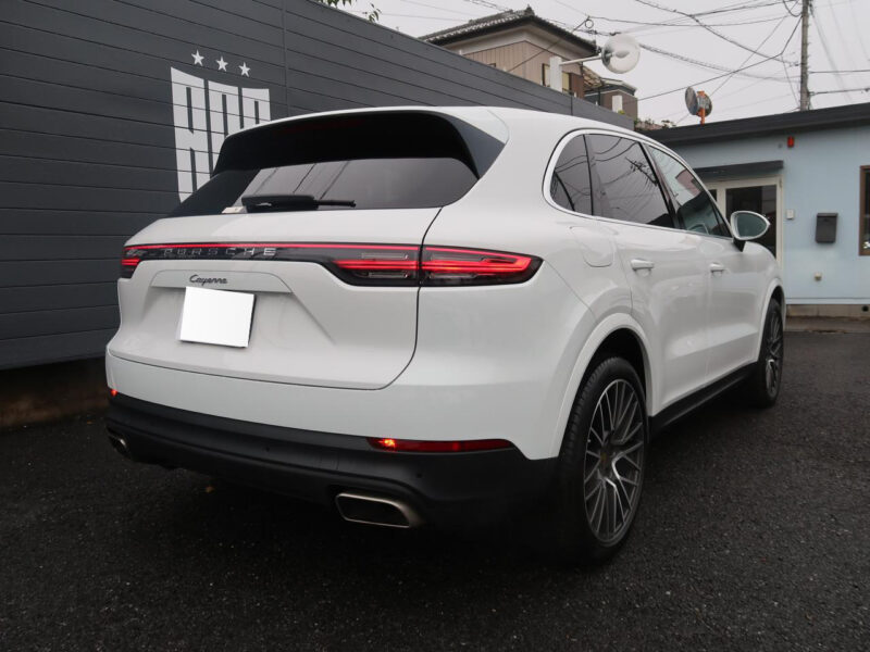 2019 Porsche Cayenne 3.0 Tiptronic S