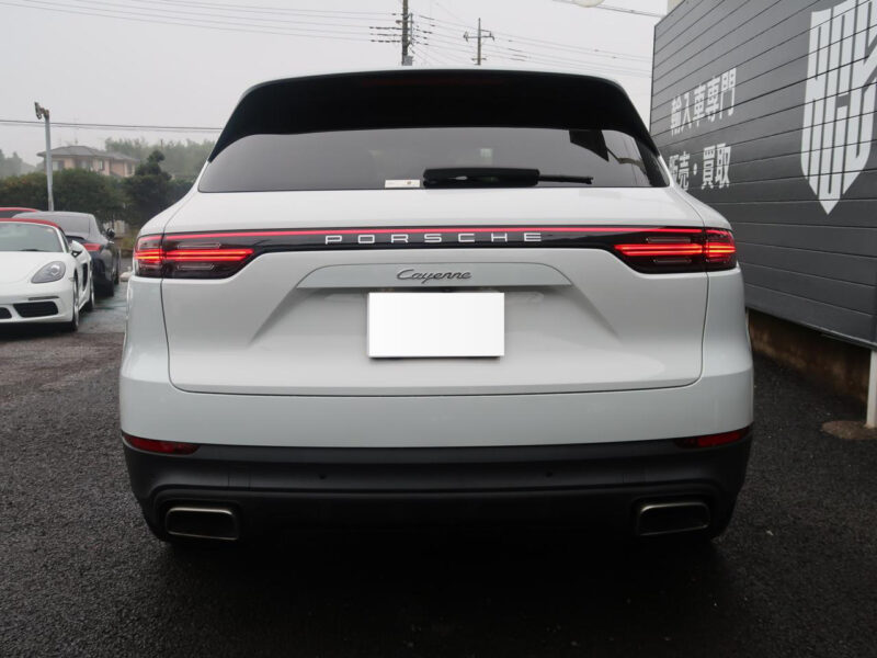 2019 Porsche Cayenne 3.0 Tiptronic S