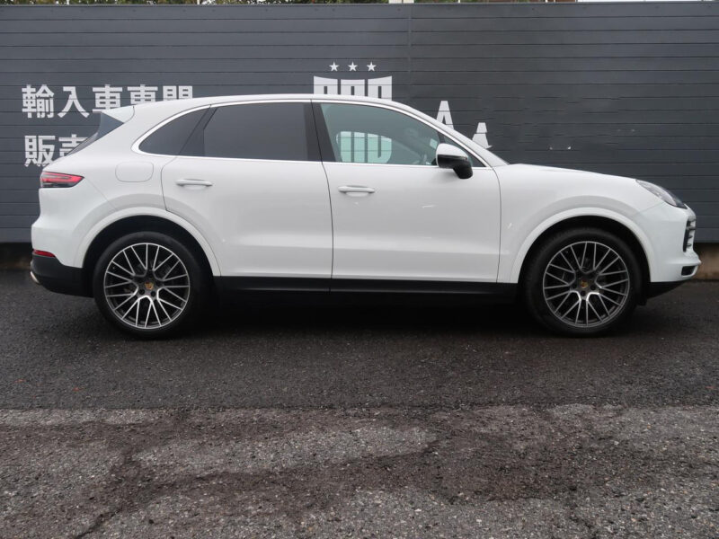 2019 Porsche Cayenne 3.0 Tiptronic S