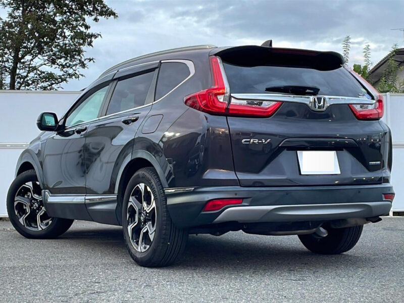 2019 Honda CR-V 2.0 Hybrid EX Masterpiece