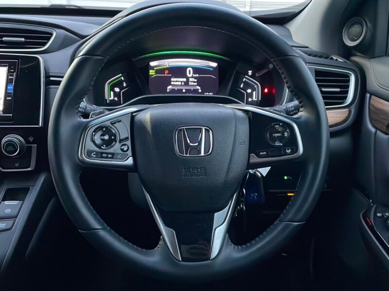 2019 Honda CR-V 2.0 Hybrid EX Masterpiece