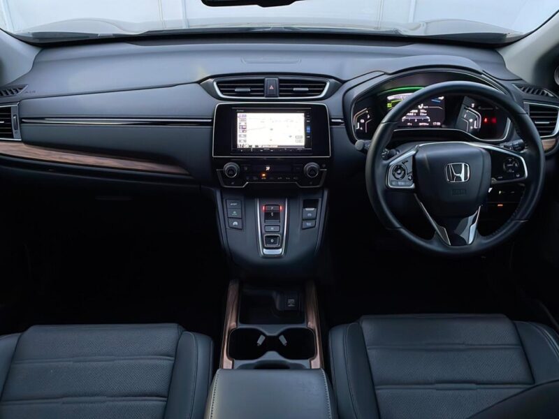 2019 Honda CR-V 2.0 Hybrid EX Masterpiece