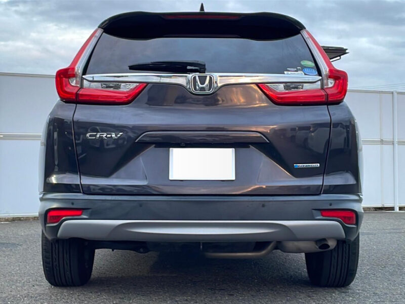 2019 Honda CR-V 2.0 Hybrid EX Masterpiece