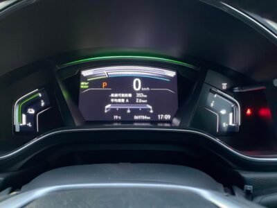 2019 Honda CR-V 2.0 Hybrid EX Masterpiece