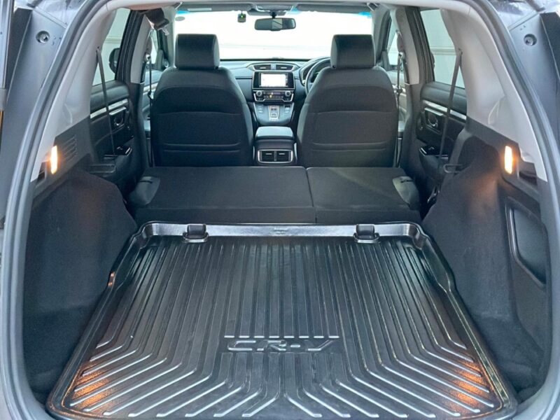 2019 Honda CR-V 2.0 Hybrid EX Masterpiece