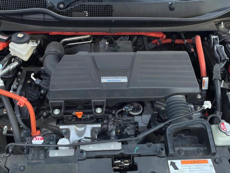 2019 Honda CR-V 2.0 Hybrid EX Masterpiece