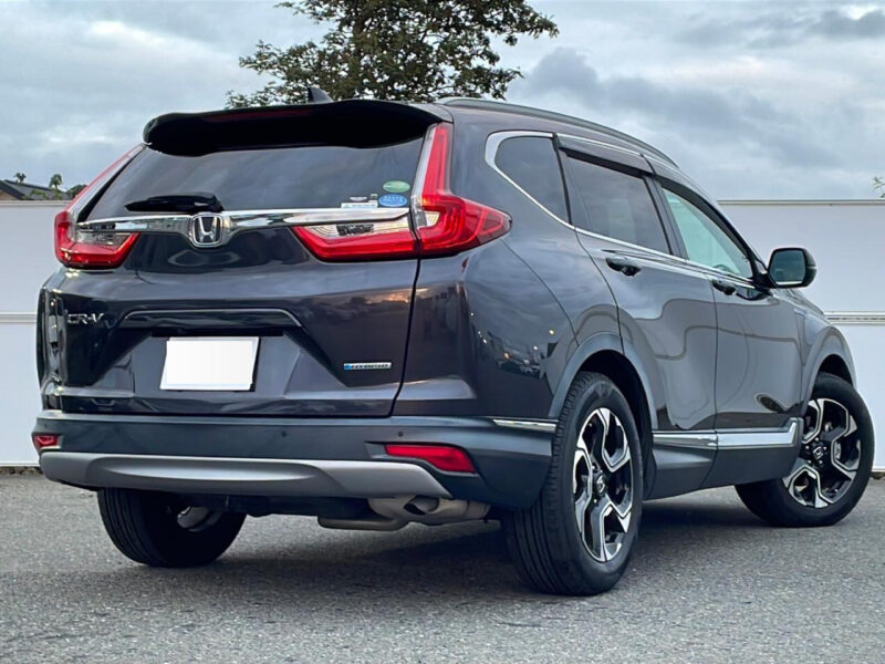 2019 Honda CR-V 2.0 Hybrid EX Masterpiece