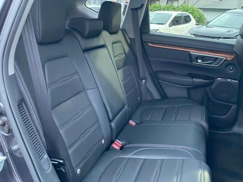 2019 Honda CR-V 2.0 Hybrid EX Masterpiece