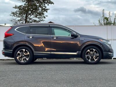2019 Honda CR-V 2.0 Hybrid EX Masterpiece