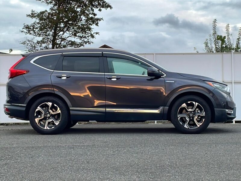 2019 Honda CR-V 2.0 Hybrid EX Masterpiece