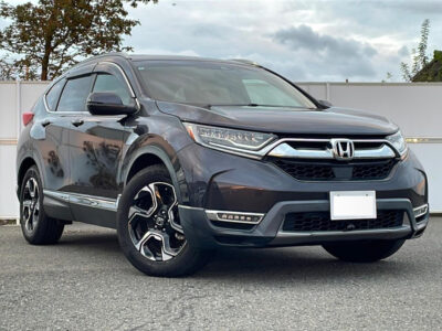 2019 Honda CR-V 2.0 Hybrid EX Masterpiece