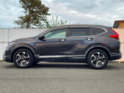 2019 Honda CR-V 2.0 Hybrid EX Masterpiece