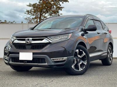 2019 Honda CR-V 2.0 Hybrid EX Masterpiece