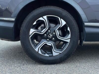 2019 Honda CR-V 2.0 Hybrid EX Masterpiece