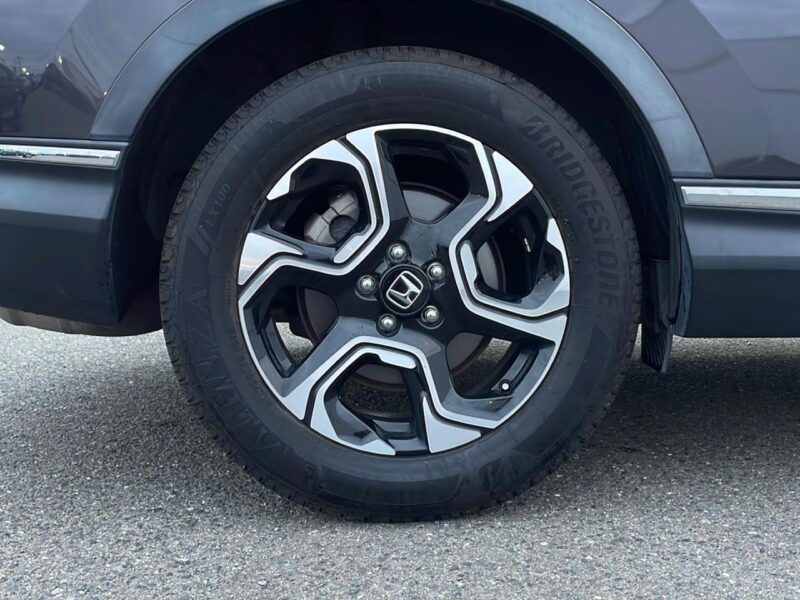 2019 Honda CR-V 2.0 Hybrid EX Masterpiece