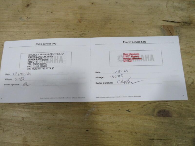 2021 Yamaha Tracer 9 GT