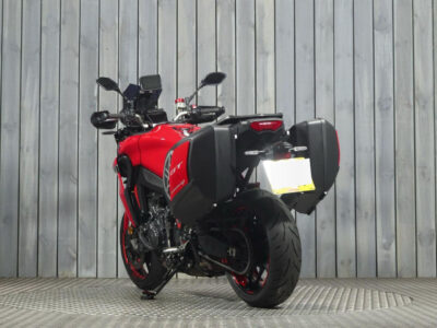 2021 Yamaha Tracer 9 GT