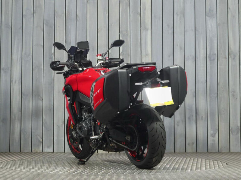 2021 Yamaha Tracer 9 GT