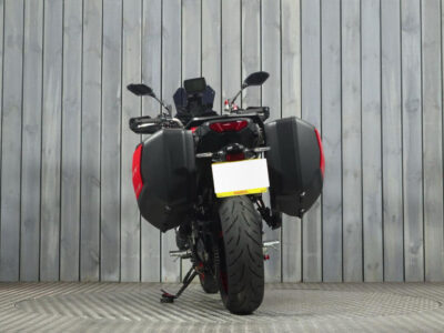 2021 Yamaha Tracer 9 GT