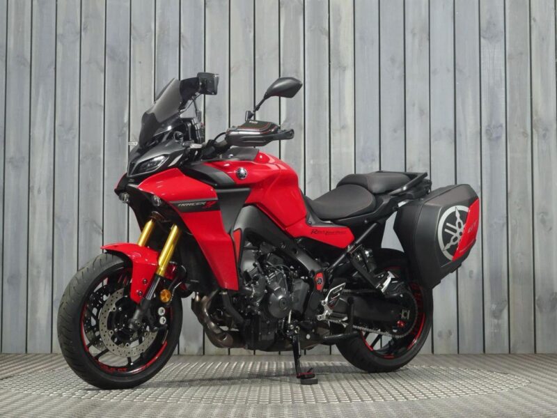 2021 Yamaha Tracer 9 GT