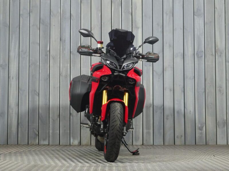 2021 Yamaha Tracer 9 GT