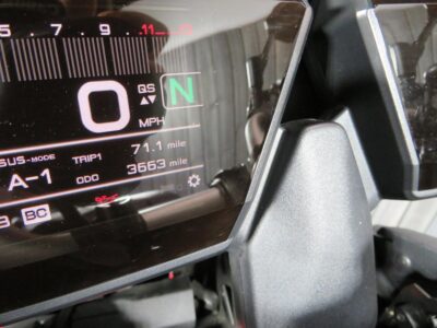 2021 Yamaha Tracer 9 GT