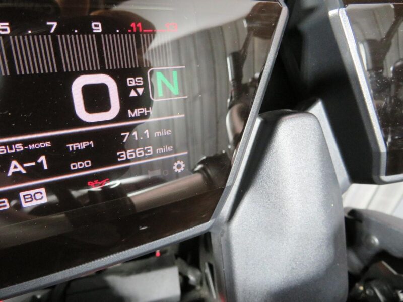 2021 Yamaha Tracer 9 GT